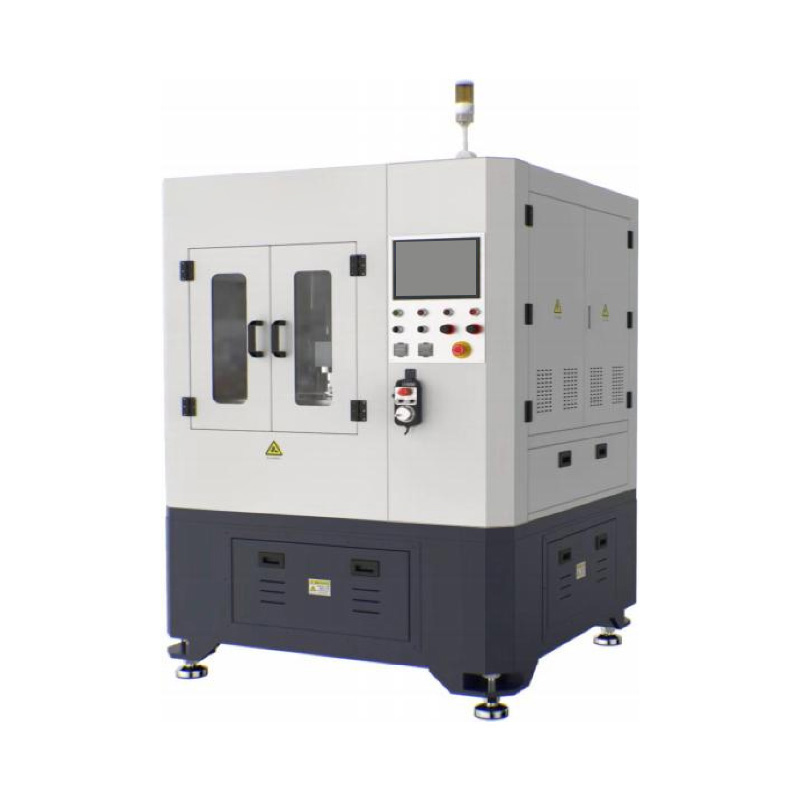 双轴晶圆研磨机