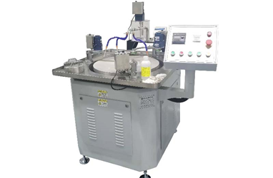 镜面抛光机中加压方式的气缸加压与砝码加压的区别是什么？